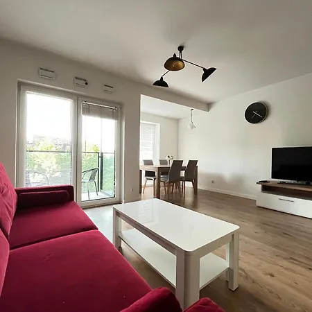60 Lägenhet Wrocław