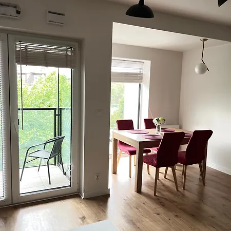 Apartment 60 Breslau