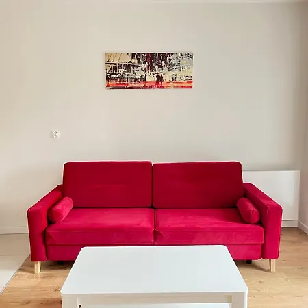60 Apartment Breslau