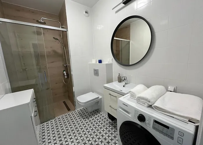 Apartment 60 Wroclaw