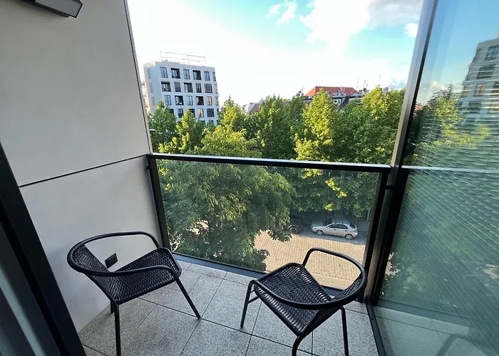 60 Apartman Wrocław
