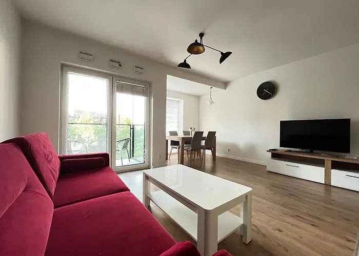 60 Apartman Wrocław