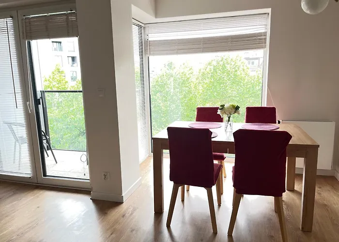 60 Apartman Wrocław