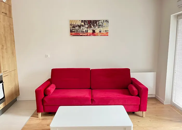 60 Apartman Wrocław