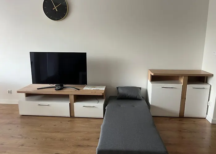 60 Apartment Wroclaw